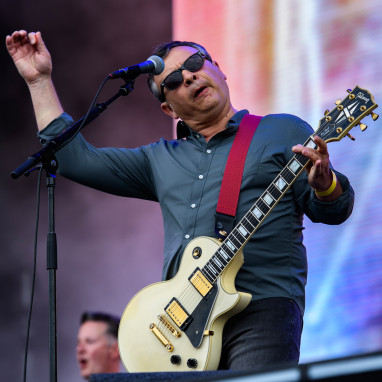 Manic Street Preachers news_groot