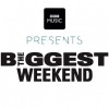 The Biggest Weekend 2018 logo