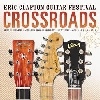 Cover Various - Eric Clapton Guitar Festival Crossroads 2013