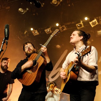 review: Bear/'s Den - 12/11 - Melkweg Bear's Den
