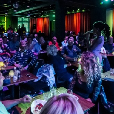 north sea jazz club