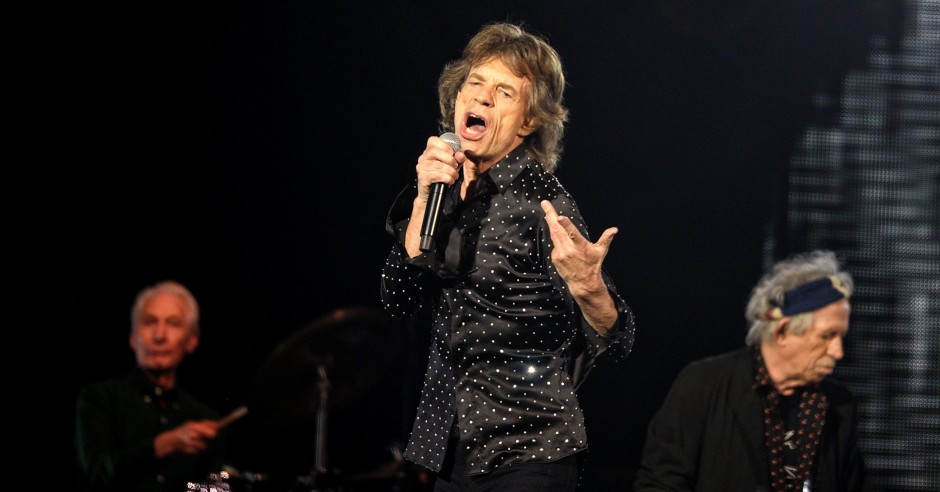 Bekijk de Rolling Stones - 30/09 - Amsterdam ArenA foto's
