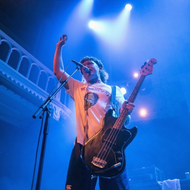 review: The Chats - 15/08 - Paradiso The Chats