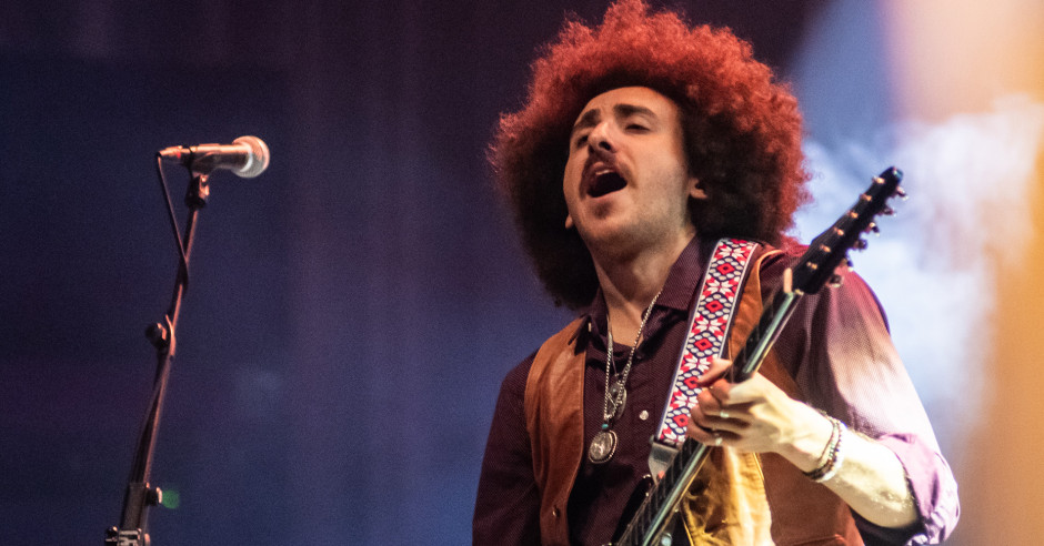 Festivalinfo review: Robert Jon & The Wreck - 30/10 - TivoliVredenburg