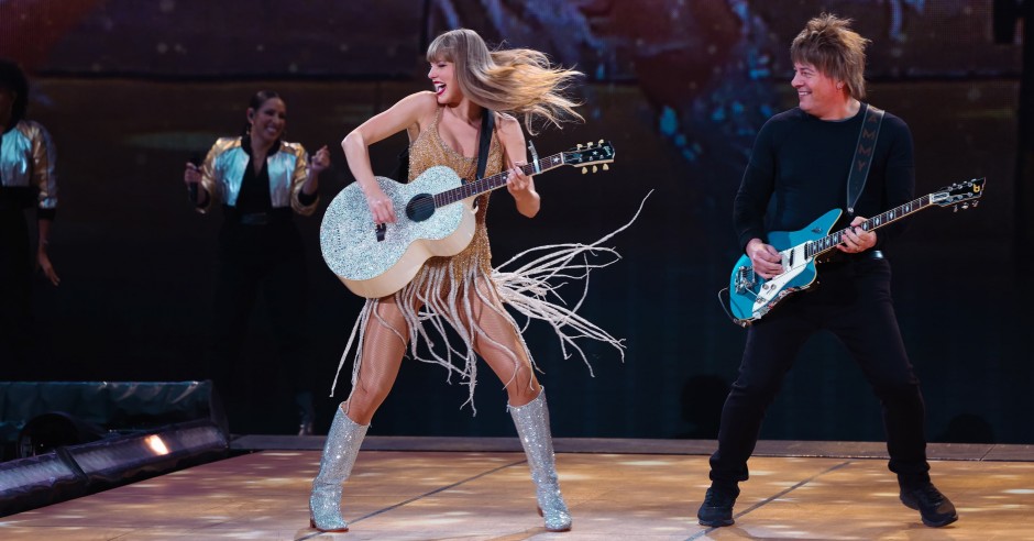 Festivalinfo review: Taylor Swift - 05/07 - Johan Cruijff Arena