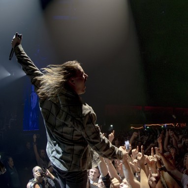 review: John Coffey - 16/12 - AFAS Live John Coffey