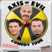 Cabaretinfo recensie: Various The Axis of Evil Comedy Tour