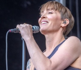 Anouk presenteert volgend jaar nieuw album 'Deena & Jim' in Ziggo Dome