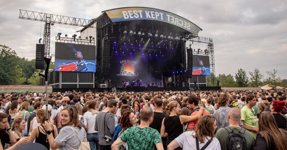 Best kept clearance secret festival