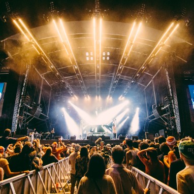 review: Dour Festival 2015 - Vrijdag 