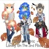 Cover Mass Electric - Lonely On The 3rd Floor