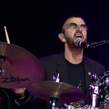 Ringo Starr