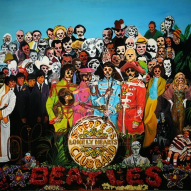 Sgt. Pepper's Lonely Hearts Club Band