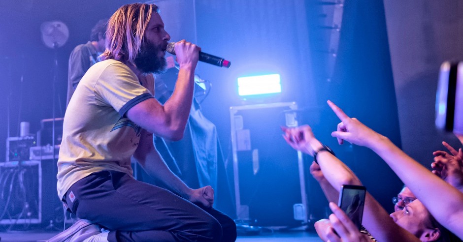 Bekijk de Awolnation - 20/04 - Melkweg foto's