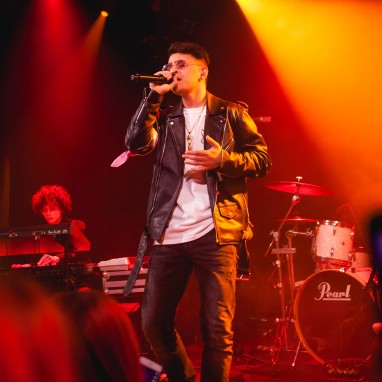 review: Vinchenzo - 25/4 - Paradiso Vinchenzo