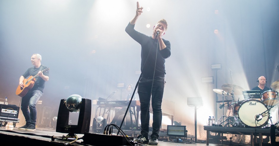 Festivalinfo review: Racoon - 22/04 - AFAS Live