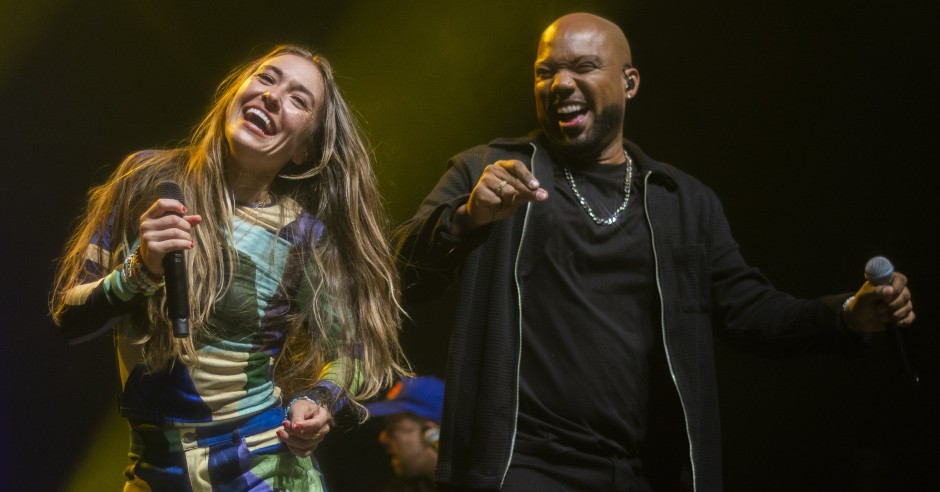 Festivalinfo review: Lauren Daigle - 12/07 - AFAS Live
