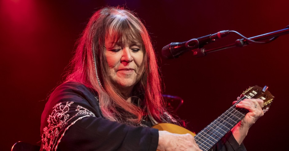 Festivalinfo review: Melanie - 18/12 - Patronaat
