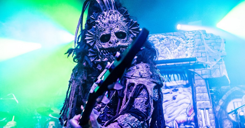 Festivalinfo review: Lordi - 07/04 - Metropool Enschede