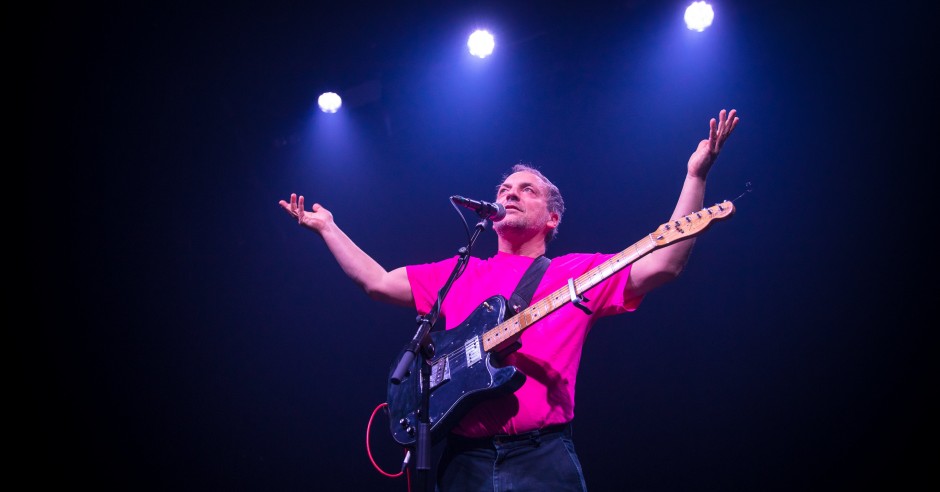 Festivalinfo review: Matthieu Boogaerts - 11/04 - Melkweg