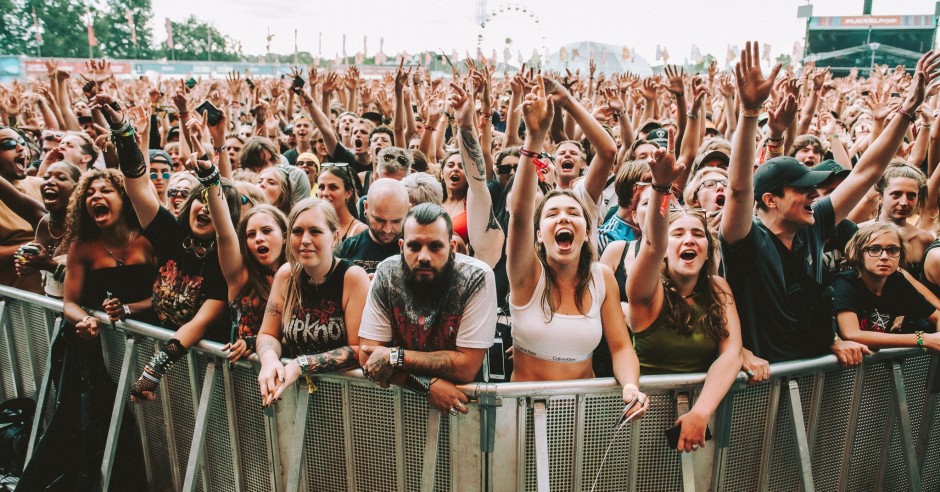 Bekijk de Pukkelpop 2022 - vrijdag foto's