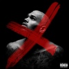 Chris Brown 'X' cover