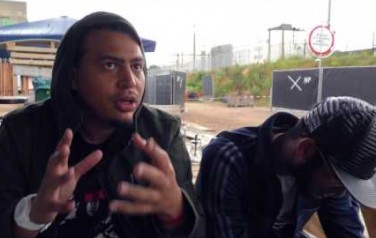 Video: Fresku: 'Hiphop is te breed om in hokjes te stoppen'