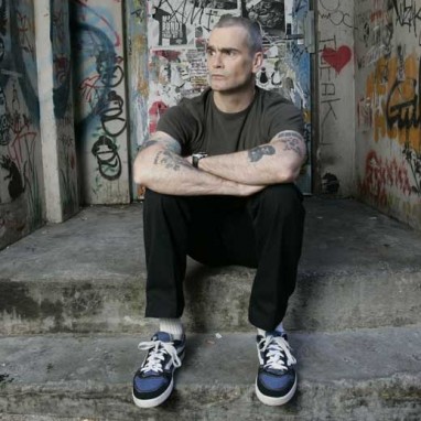 Henry Rollins
