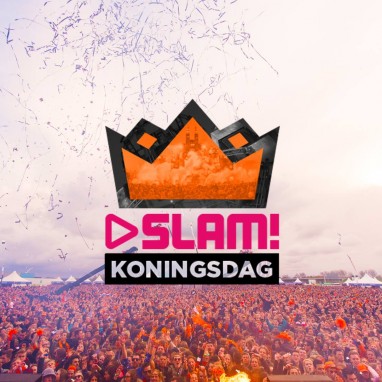Slam! Koningsdag news_groot