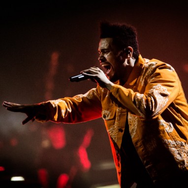 The Weeknd news_groot