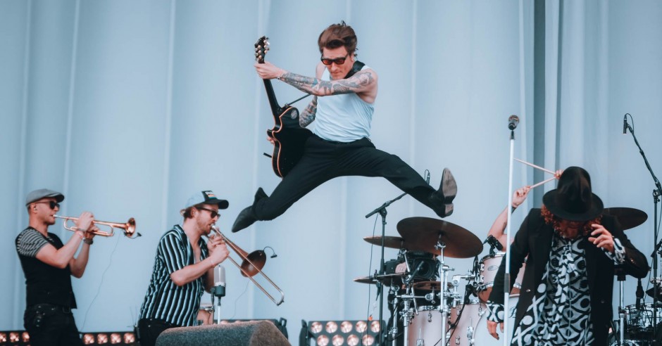 Bekijk de Pinkpop 2023 - Zondag foto's
