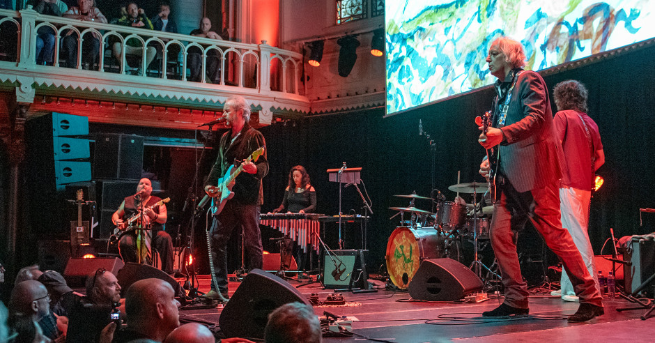 Bekijk de Drink The Sea - 05/10 - Paradiso foto's