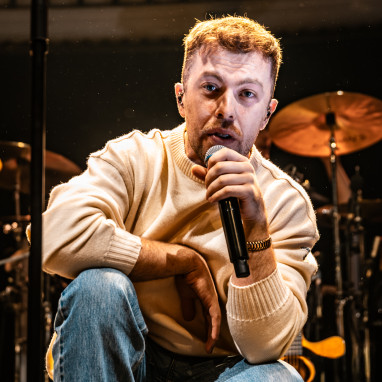 review: Kingfishr - 17/11 - Paradiso Kingfishr
