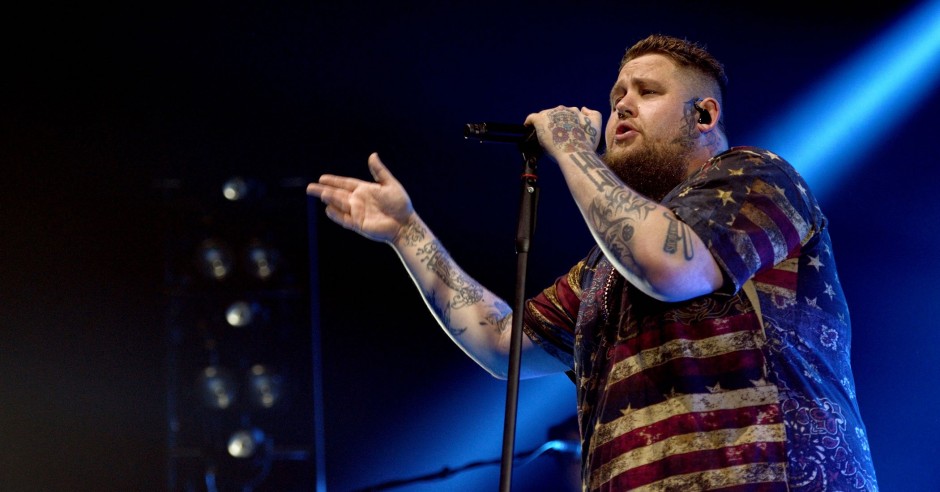 Bekijk de Rag'n'Bone Man - 24/04 - AFAS Live foto's