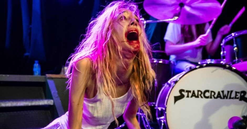 Bekijk de Starcrawler - 16/06 - V11 foto's