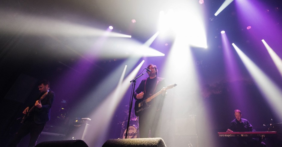 Bekijk de Starsailor - 28/10 - Melkweg foto's