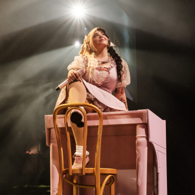 review: Melanie Martinez - 01/10 - Ziggo Dome Melanie Martinez