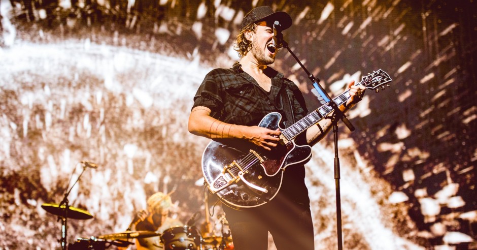 Festivalinfo review: Kensington - 22/11 - Ziggo Dome