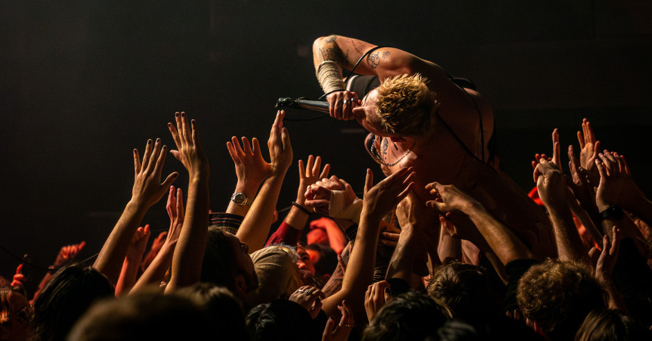 Festivalinfo review: Wargasm - 04/11 - Doornroosje