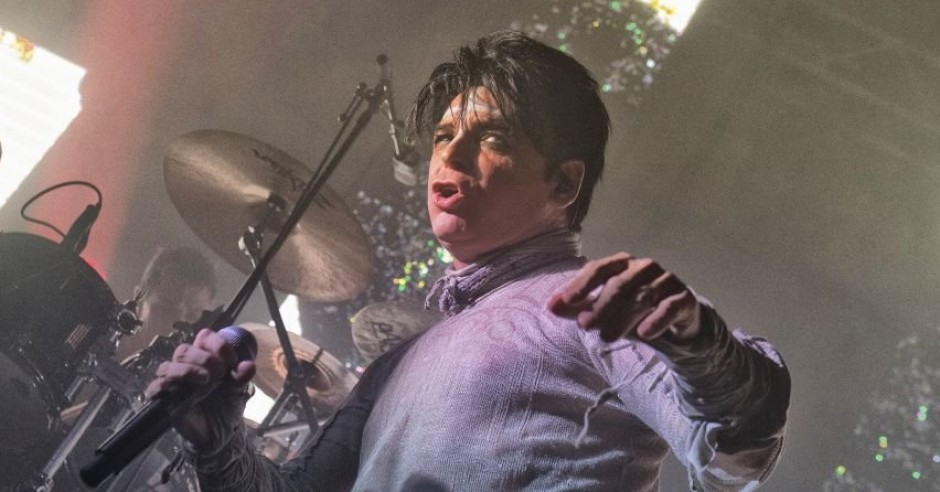 Festivalinfo review: Gary Numan 21/10 - Paradiso