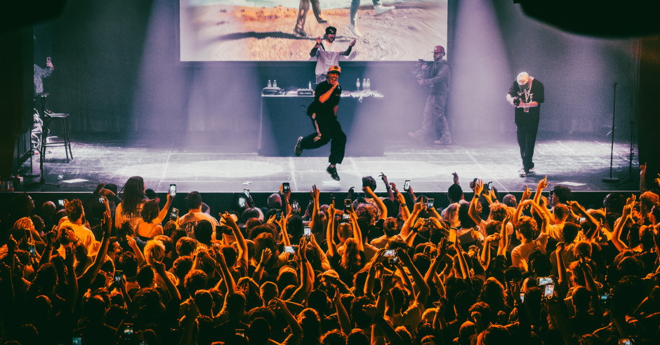 Festivalinfo review: Connor Price - 17/10 - Melkweg