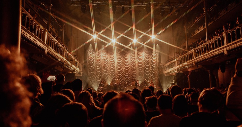 Festivalinfo review: The Vaccines - 17/01 - Paradiso