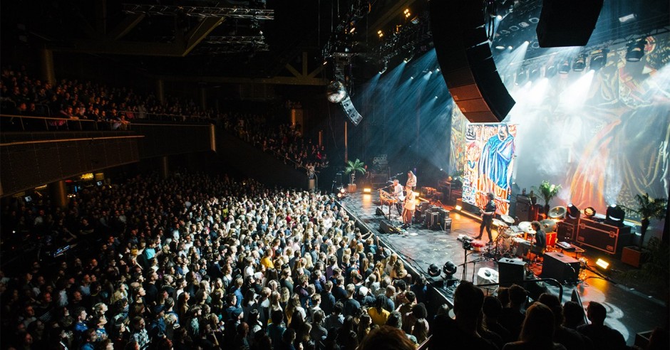 Bekijk de MGMT - 10/12 - TivoliVredenburg foto's