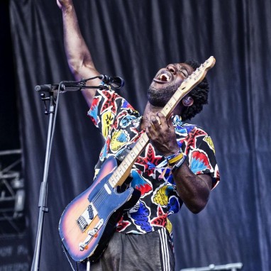 Bloc Party live