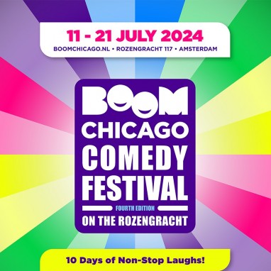 Boom Chicago Comedy Festival