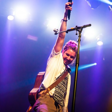 review: Jeremy Loops - 23/02 - Melkweg Jeremy Loops