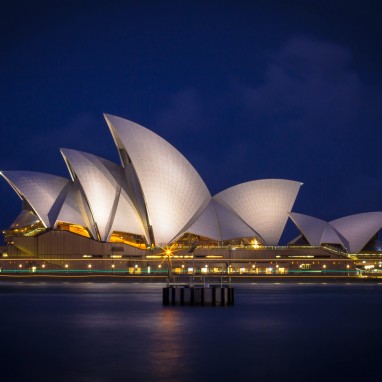 Sydney Opera House
