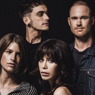 The Jezabels