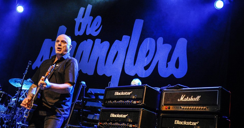 Bekijk de The Stranglers - 20/11 - Effenaar foto's