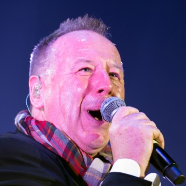 review: Simple Minds - 23/11 - Heineken Music Hall Simple Minds